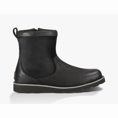 Botas UGG Hendren TL Homem Pretas | PT-LZVYD